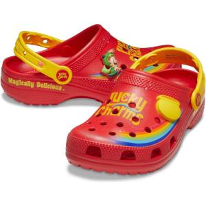 imageCrocs Unisex Adult Classic Lucky Charms ClogsMulticolor