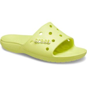 imageCrocs Unisex Adult Classic Slide SandalsCitrus