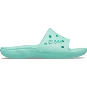 imageCrocs Unisex Adult Classic Slide SandalsPistachio