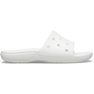 imageCrocs Unisex Adult Classic Slide SandalsWhite