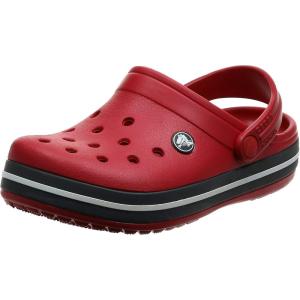 imageCrocs Unisex Adult Crocband ClogPepper