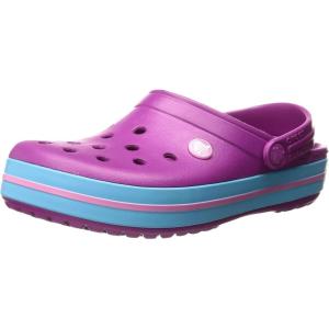 imageCrocs Unisex Adult Crocband ClogVibrant Violet