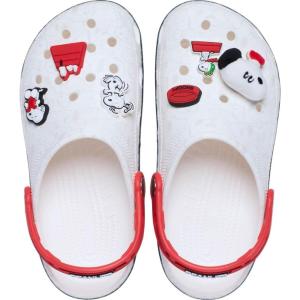 imageCrocs UnisexAdult Classic Peanuts Snoopy ClogSnoopy