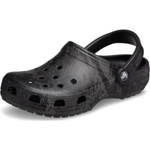 imageCrocs UnisexAdult Classic Printed Camo ClogBlack
