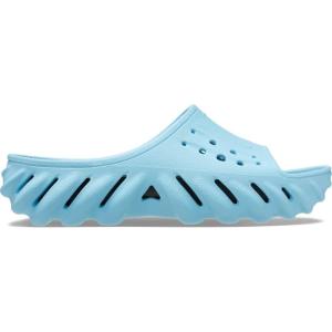 imageCrocs UnisexAdult Echo SlideArctic Blueblue