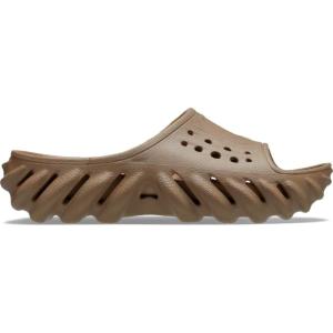 imageCrocs UnisexAdult Echo SlideTumbleweed