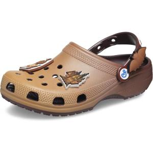 imageCrocs UnisexAdult General Mills Monster Cereal Clogs Halloween ShoesCount Chocula