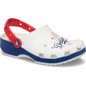 imageCrocs UnisexAdult MLB Classic ClogsLos Angeles Dodgers
