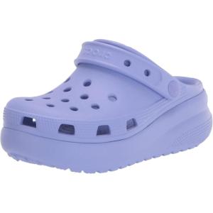 imageCrocs UnisexChild Cutie Crush ClogDigital Violet