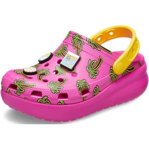 imageCrocs UnisexChild Cutie Crush ClogJuiceMulti