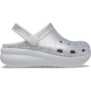 imageCrocs UnisexChild Cutie Crush ClogShimmer Glitter
