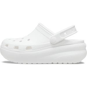 imageCrocs UnisexChild Cutie Crush ClogWhite