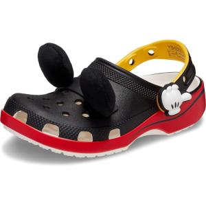 imageCrocs UnisexChild Kids Disney Clog  Mickey Minnie Mouse ShoesMultiMickey