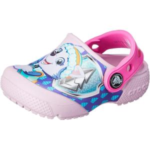 imageCrocs UnisexChild Paw Patrol Clogs Kid and Toddler ShoesBallerina Pink