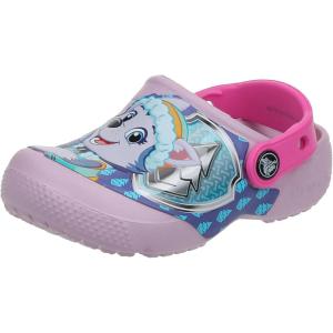 imageCrocs UnisexChild Paw Patrol Clogs Kid and Toddler ShoesBallerina PinkPink