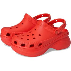 imageCrocs Womens Classic Bae Clogs Platform Shoes for WomenStarfish