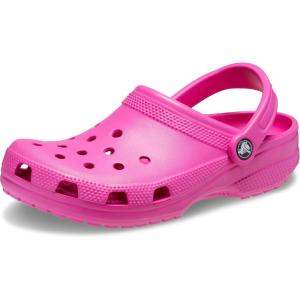 imageCrocs Womens Classic Marbled Tiedye ClogsJuice