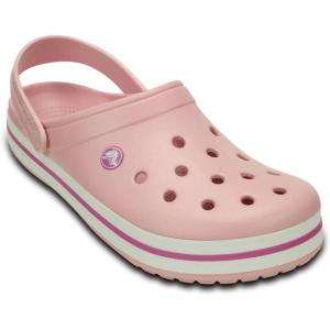 imageCrocs Womens Classic Marbled Tiedye ClogsPearl PinkWild Orchid