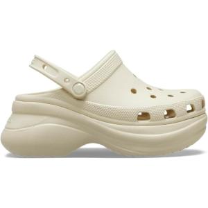 imageCrocs Womens Classic Solar Rainbow ClogsBone