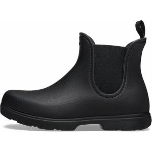 imageCrocs Womens Dylan Chelsea Boot Boots for WomenBlack