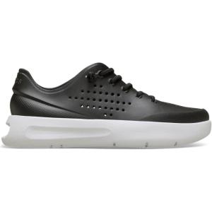 imageCrocs Womens Inmotion Pacer Walking SneakersBlackAtmosphere