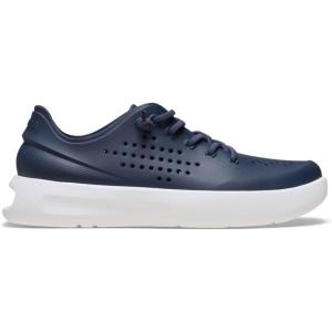 imageCrocs Womens Inmotion Pacer Walking SneakersNavyWhite