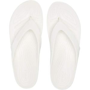 imageCrocs Womens Kadee II Flip FlopsWhite