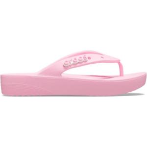 imageCrocs Womens Platform Flip Flop SandalFlamingo