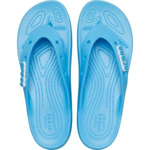 imageCrocs Womens Platform Flip Flop SandalOxygen