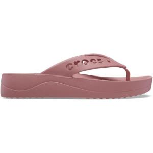 imageCrocs Womens Platform Flip Flop SandalPink