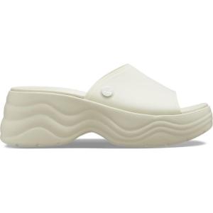 imageCrocs Womens Skyline Slides SandalBone
