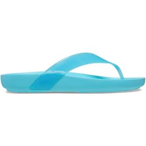imageCrocs Womens Splash Flip FlopNeptune