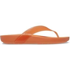 imageCrocs Womens Splash Flip FlopPersimmon