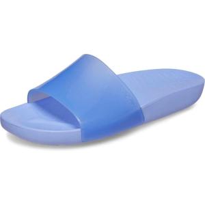 imageCrocs Womens Splash Slide SandalMoon Jelly