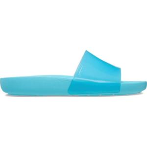 imageCrocs Womens Splash Slide SandalNeptune