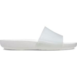 imageCrocs Womens Splash Slide SandalWhite