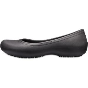 imageCrocs Womens at Work Flat