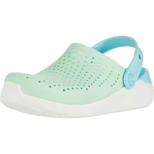 imageCrocs unisexchild girls Literide 360 ClogNeo MintWhite