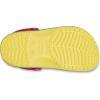 imageCrocs Classic Clog Ps Boys ShoesSunshine