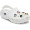 imageCrocs Jibbitz 13Pack Shoe Charms  JibbitzGold And Gem 5Pack