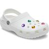 imageCrocs Jibbitz 13Pack Shoe Charms  JibbitzPastel Gem 5Pack