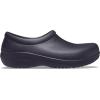 imageCrocs Unisex Adult Work On The Clock Literide SlipOn ClogsBlack