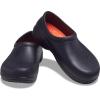 imageCrocs Unisex Adult Work On The Clock Literide SlipOn ClogsBlack