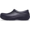 imageCrocs Unisex Adult Work On The Clock Literide SlipOn ClogsBlack