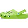 imageCrocs UnisexAdult Disney ampamp Pixar Monsters Mike Classic ClogMike Wazowski
