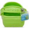 imageCrocs UnisexAdult Disney ampamp Pixar Monsters Mike Classic ClogMike Wazowski