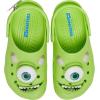 imageCrocs UnisexAdult Disney ampamp Pixar Monsters Mike Classic ClogMike Wazowski