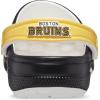 imageCrocs UnisexAdult NHL Classic ClogsBoston Bruins