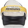 imageCrocs UnisexAdult NHL Classic ClogsPittsburgh Penguins