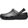 imageCrocs UnisexAdult Specialist II Clogs Slip Resistant Work ShoesBlack